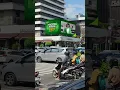 PROMAG Herbal 3D Anamorphic DOOH campaign by PiX Animation #pixellence #pixanimation #3danimation