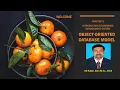 Ch 3 Object Oriented Database Model