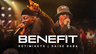 rotimikeys and gaise baba benefit