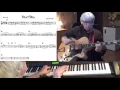 Jelly Roll - Jazz guitar & piano cover ( Charles Mingus )