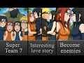 Download Lagu What If Both Naruto And Sasuke Had Twin Sisters?
