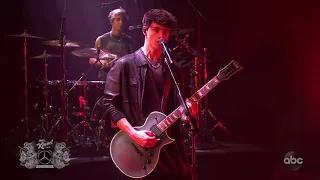 Why Don T We Fallin Adrenaline Jimmy Kimmel Live 2020 