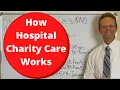 How Hospital Charity Care Works