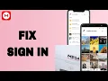 How To Fix And Solve Mega App Sign In Final Solution