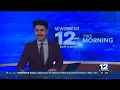 NewsWatch 12 This Morning Top Stories