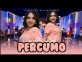 Download Lagu SYAHIBA SAUFA - PERCUMO (ati endi hang sing tatu) | official music video (golden music)