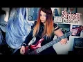 Download Lagu SLIPKNOT - All Out Life [GUITAR COVER] | Jassy J