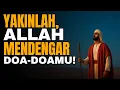Lagu Ketika Doamu Belum Dijawab, Inilah Tanda Allah Sedang Menyiapkan Sesuatu yang Lebih Baik