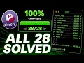 The Beginner s Guide to the Challenge Library - Full Walkthrough 28 Challenges