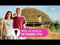 Download Lagu Genial und nachhaltig: drehbares Ufo-Haus aus Holz | ARD Room Tour