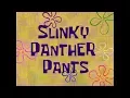 Lagu SpongeBob Music: Sneaky Panther Pants