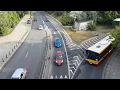 4K Road traffic for object detection and tracking - free download now
