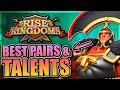 Best Scipio pairs talents is Leonidas dead Rise of Kingdoms