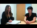 Weekend Receptionist Interview