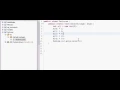 Tutorial Java en Espanol - Capitulo 08