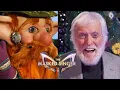 Download Lagu The Masked Singer - Dick Van Dyke / Gnome - Performances and Reveal