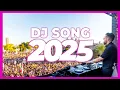 Download Lagu DJ SONG 2025 - Remixes \u0026 Mashups of Popular Songs 2025 | DJ Remix Club Music Disco DJ Mix 2024