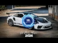 Lagu CAR MUSIC 🚗🎶 BASS BOOSTED EDM BANGER 🔥 DANCE PARTY MIX | NIGHT DRIVE 🌃