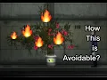 How to make fire sprinkles for plants Tutorial Barotrauma