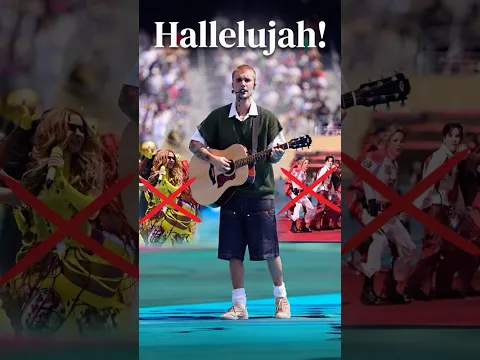 Hallelujah!🙏🏻