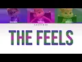 how the chipettes would sing the feels by twice