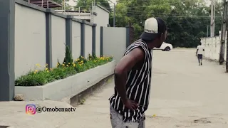 ombenue and the lost helper wit her yahoo boyfriend lost helper