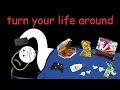 how to ACTUALLY get your sh t together in 11 minutes explained by a stickfigure