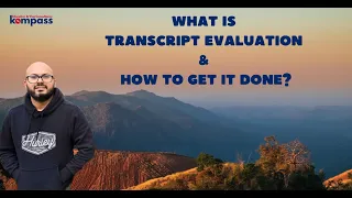 Transcript Evaluation for Bangladeshi Students How to Get It Done for Studying in the USA