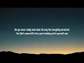 d4vd - My House Is Not A Home (Lyrics)