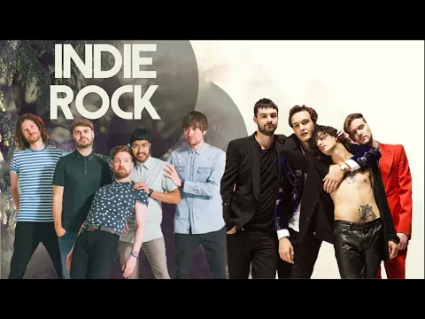 Indie Rock Mix 2023: Keane, The 1975, The Neighbourhood, Arctic Monkey, Franz Ferdinand...