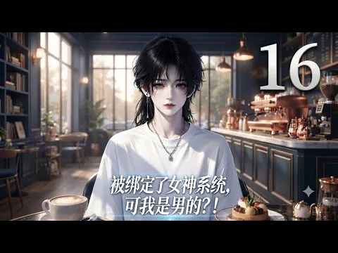 Bound to a Goddess System, But I'm a Guy Episode 4