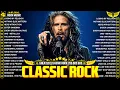 Download Lagu Top 100 Classic Rock Songs Of All Time 🔥 Aerosmith, Queen, Bon Jovi, AC/DC, Guns N Roses, Pink Floyd