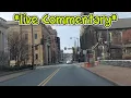 Driving from Wilkes Barre to Hazleton Pennsylvania in 2026