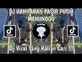 DJ HAMPARAN PASIR PUTIH MENUNGGU KARANG DI LAUTAN MENANGIS | DJ TERBANG BERSAMAKU VIRAL TIK TOK!
