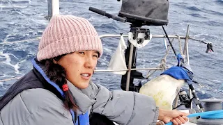 The First Time I Planned to Abandon Ship… | Wildlings Sailing