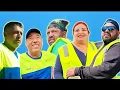 Asking Garbage Truck Drivers How Much They Make