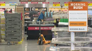 New Collin County H-E-B to open today