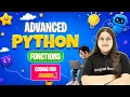 Lecture 44 - Advanced Python
