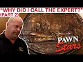 7 SUPER HIGH PRICE APPRAISALS Sellers Shocking Big Profits Part 2 Pawn Stars