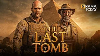 THE LAST TOMB Morgan Freeman - JASON STATHAM Full Action Movie 2025 New Movie