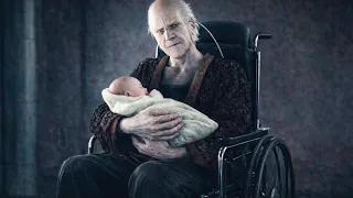 spencer explains how grace was created scene resident evil 9 requiem 4k 2026