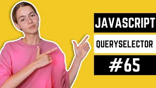 JavaScript DOM querySelector querySelectorAll Tutorial in Hindi