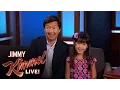 Ken Jeong Gets Daughter s Perspective on New Movie