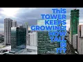 Her Majesty, The Estate Makati is the TALLEST on Ayala CBD! Pero WAIT! A taller one is COMING!