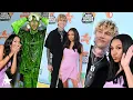 Download Lagu Machine Gun Kelly \u0026 Daughter Casie Step Out For Kids’ Choice Awards