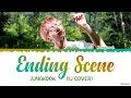 Jungkook (정국) - 'Ending Scene' (이런 엔딩) |IU Cover| Lyrics [Han_Rom_Eng]