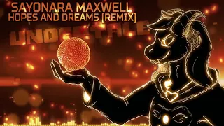 Download Sayonara Maxwell   Undertale   Hopes and Dreams Remix MP3