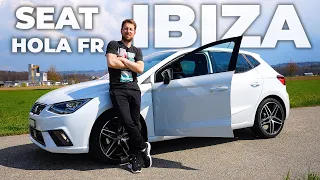 Seat Ibiza Hola FR 2021 Review Interior Exterior