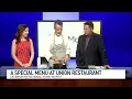 Union Restaurant celebrated National Honey Month