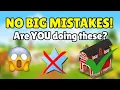 Download Lagu 10 Mistakes That Are Ruining Your Farm In Hay Day!